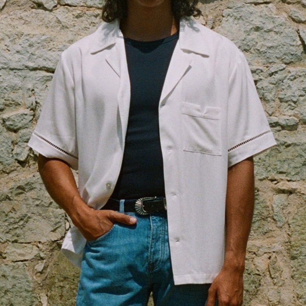 Tombolo Cabrisa Shirt XXL NWOT